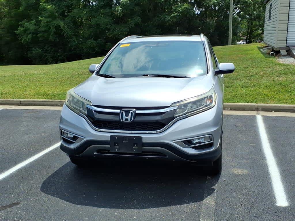 2015 Honda CR-V Base