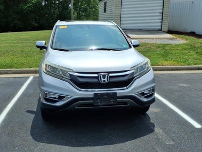 2015 Honda CR-V Base
