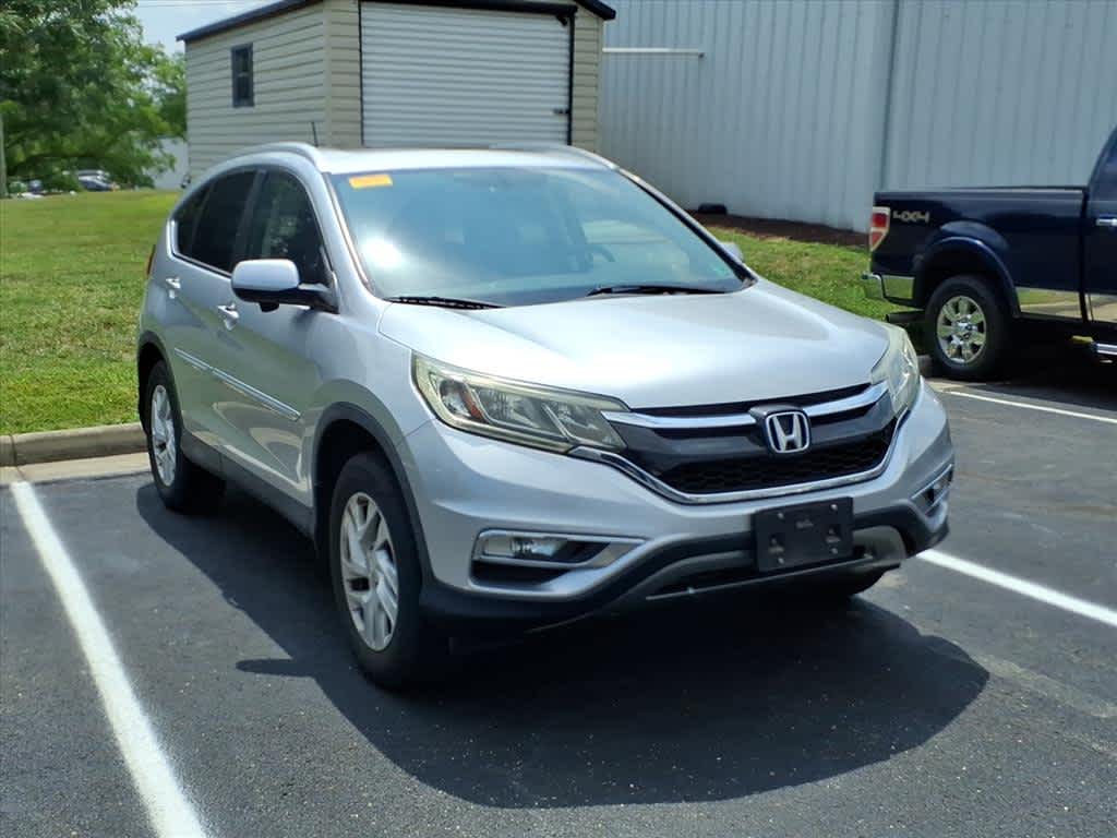 2015 Honda CR-V Base