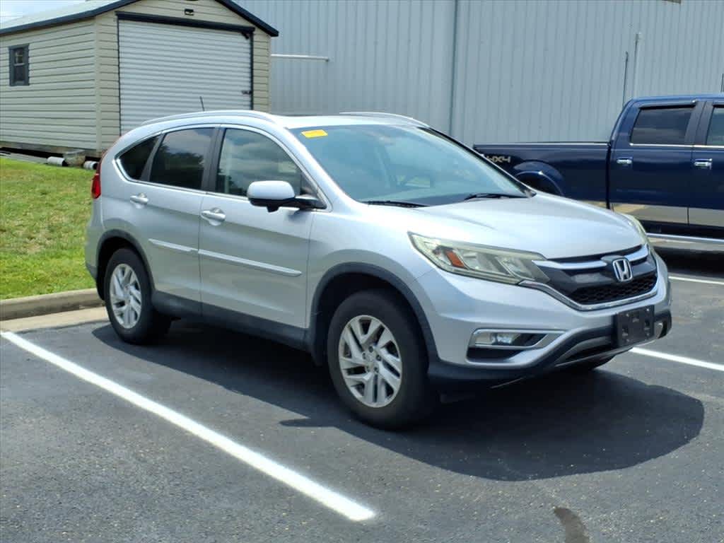 2015 Honda CR-V Base