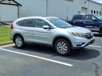 2015 Honda CR-V Base