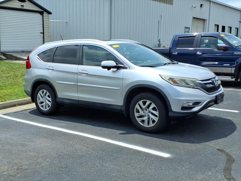 2015 Honda CR-V Base