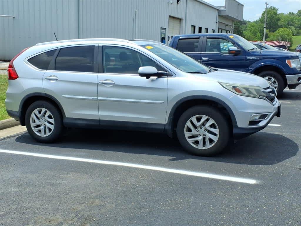 2015 Honda CR-V Base