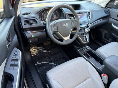 2015 Honda CR-V Base