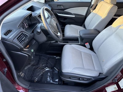 2015 Honda CR-V Base