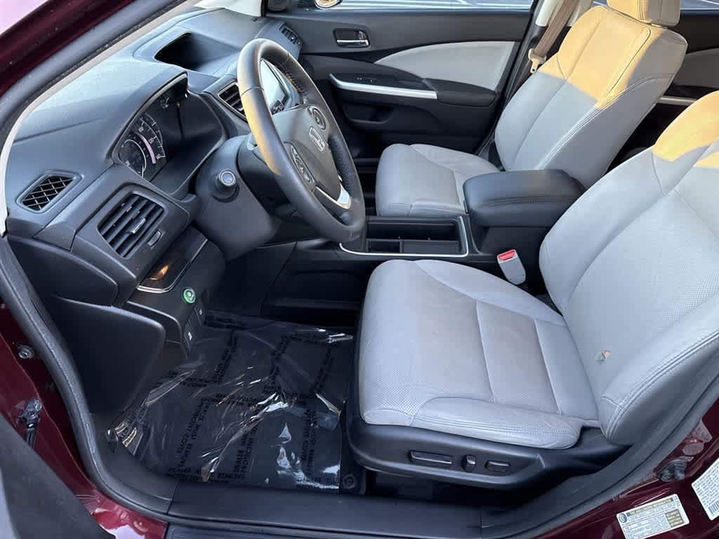 2015 Honda CR-V Base