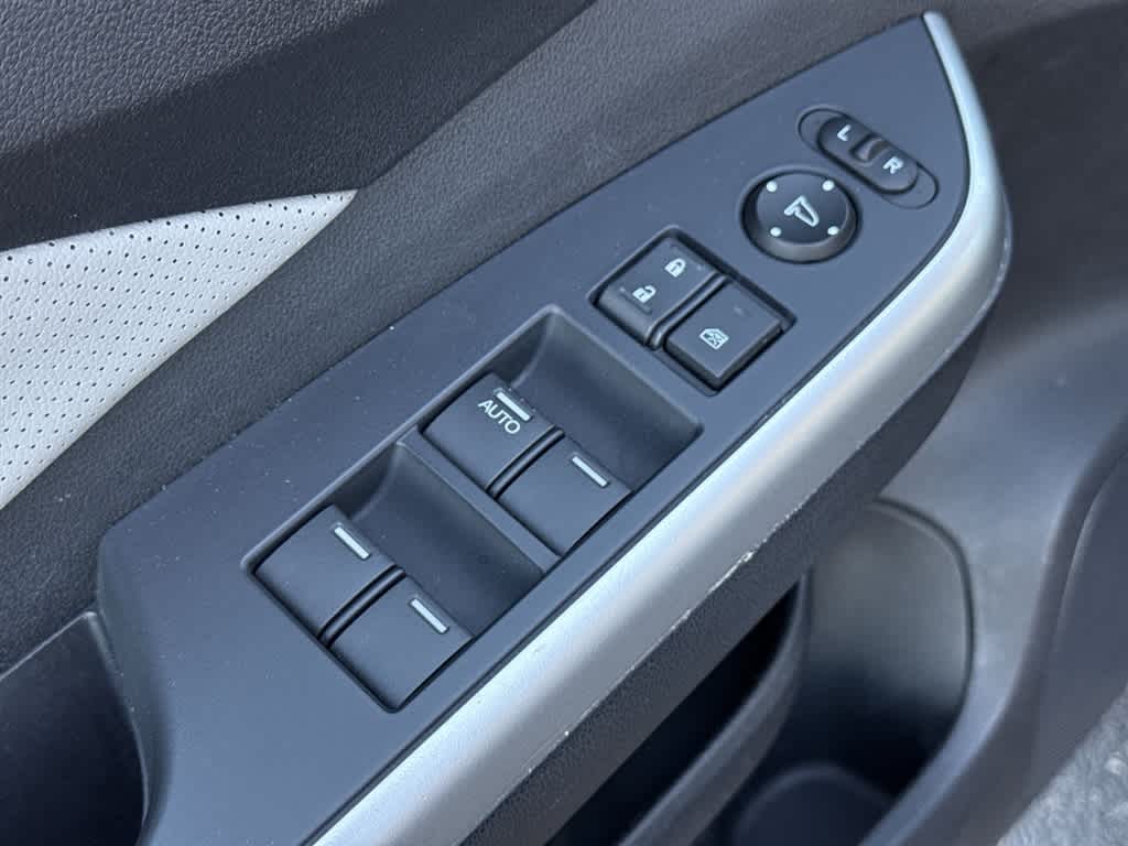 2015 Honda CR-V Base