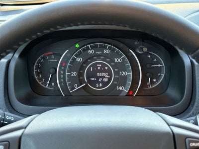 2015 Honda CR-V Base