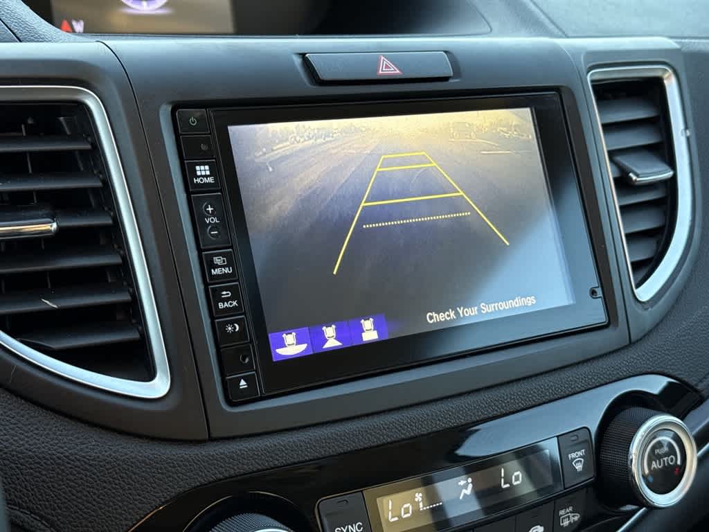 2015 Honda CR-V Base