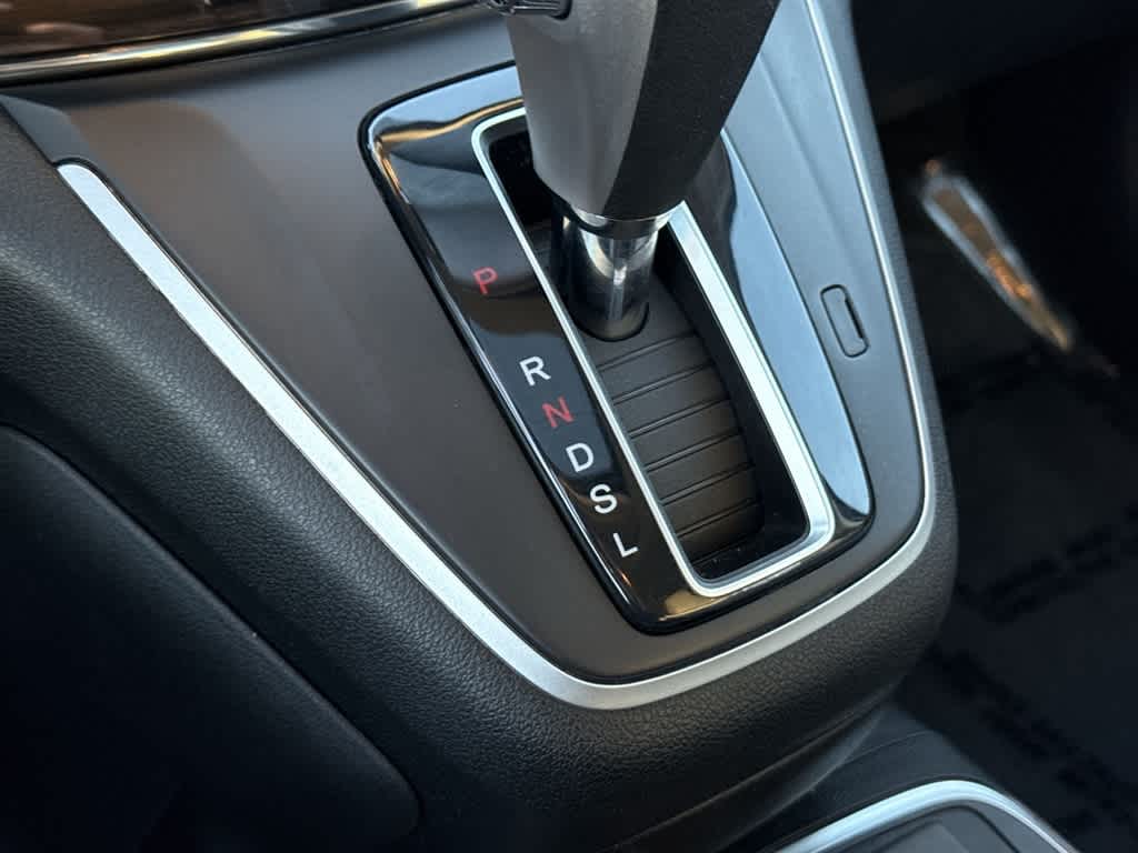 2015 Honda CR-V Base