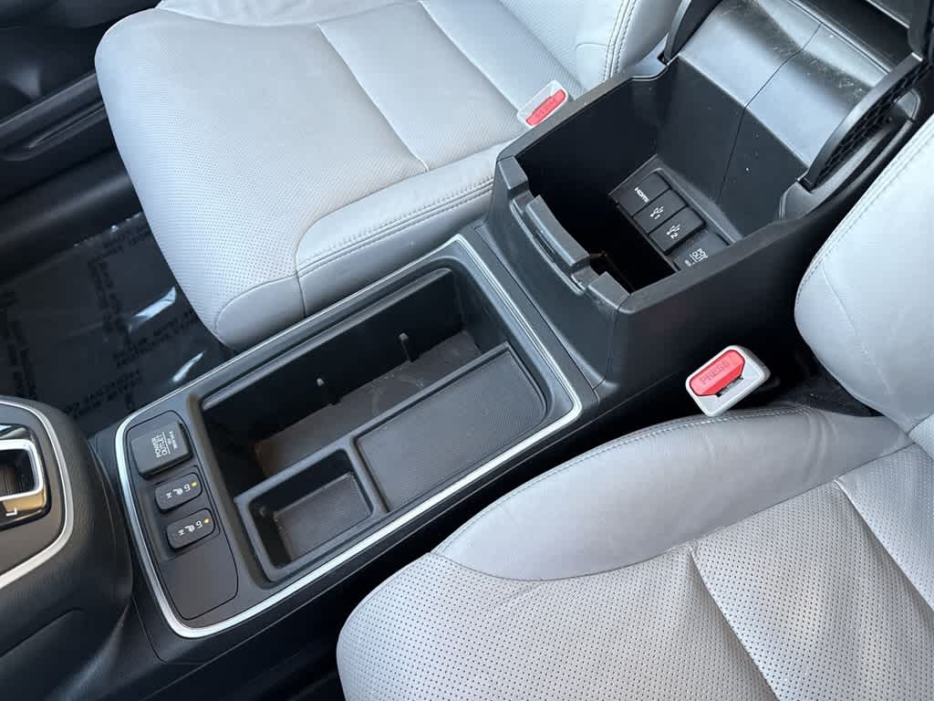2015 Honda CR-V Base