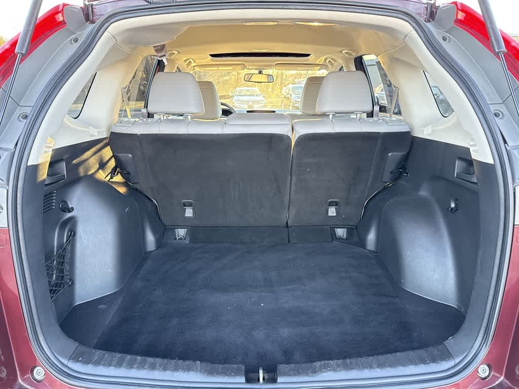 2015 Honda CR-V Base