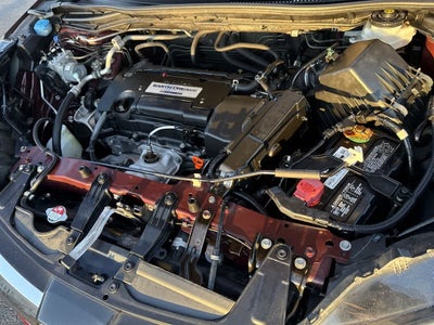 2015 Honda CR-V Base