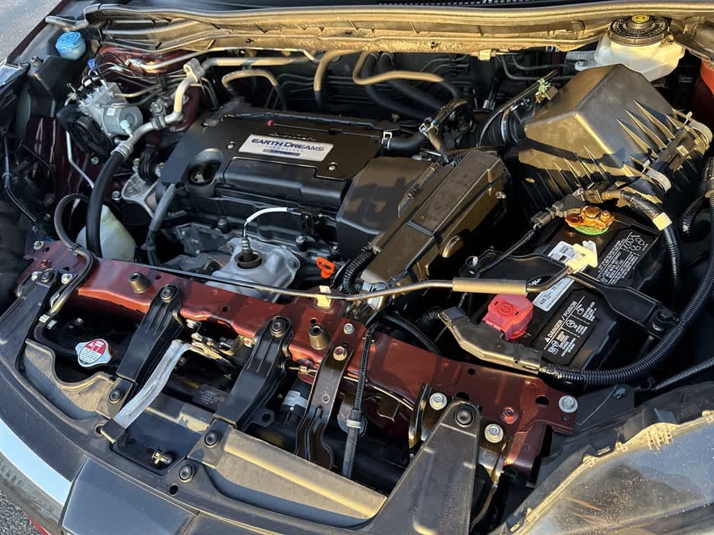 2015 Honda CR-V Base