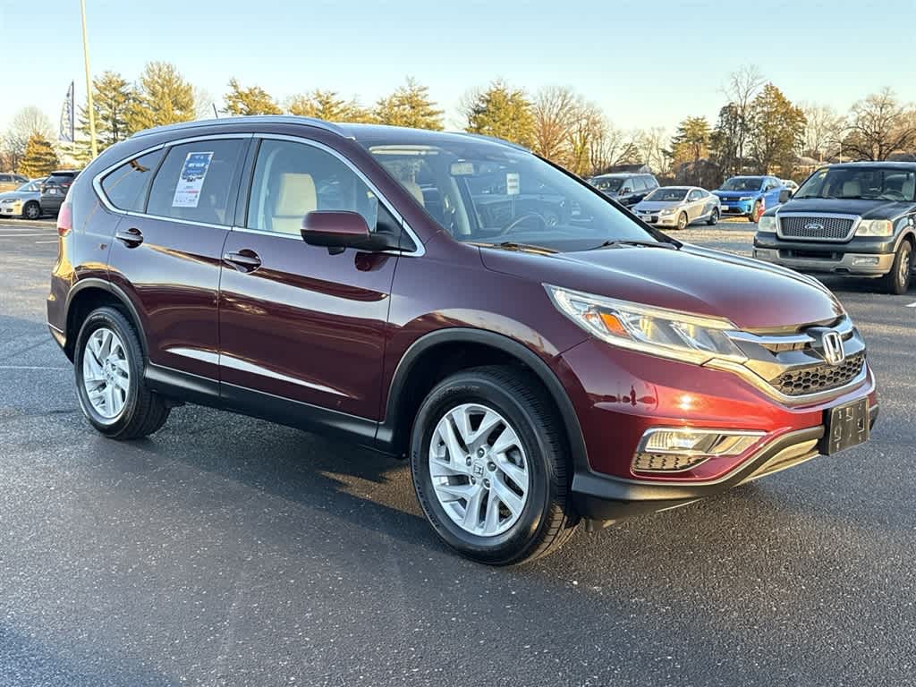 2015 Honda CR-V Base