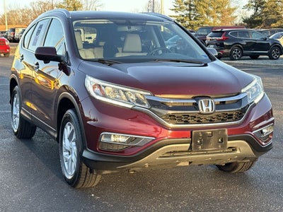 2015 Honda CR-V Base