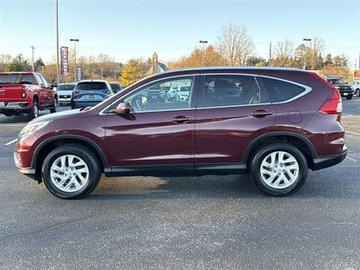 2015 Honda CR-V Base