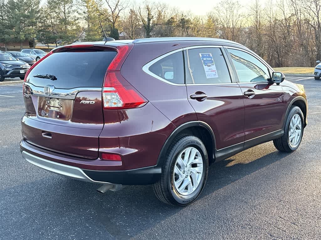 2015 Honda CR-V Base