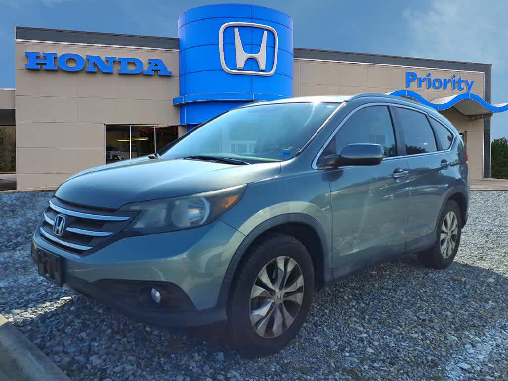 2012 Honda CR-V Base