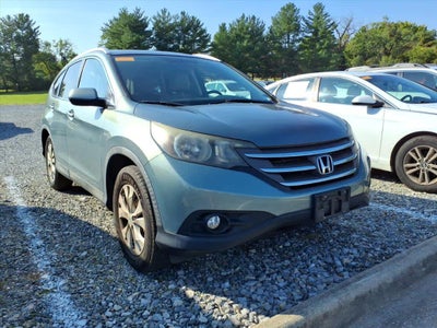 2012 Honda CR-V Base
