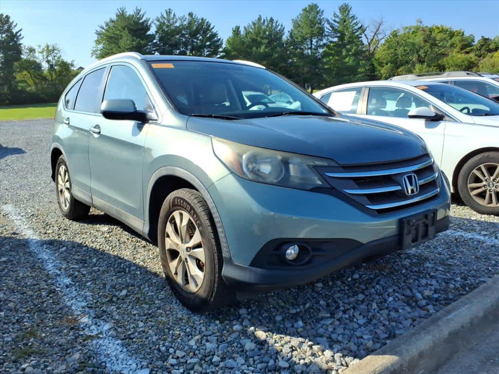 2012 Honda CR-V Base