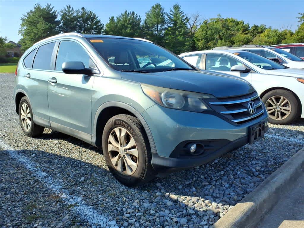 2012 Honda CR-V Base