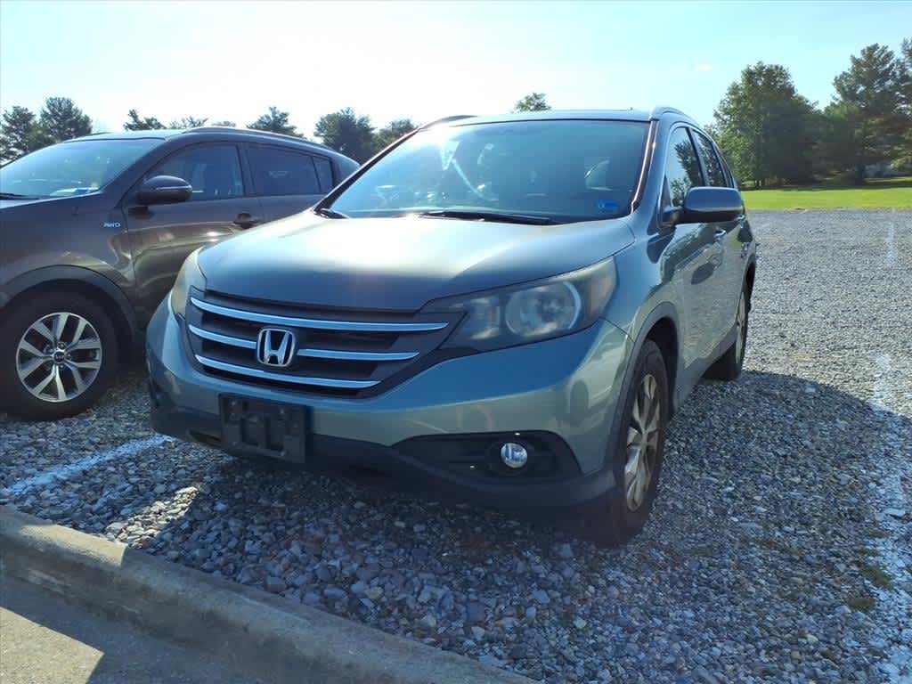 2012 Honda CR-V Base