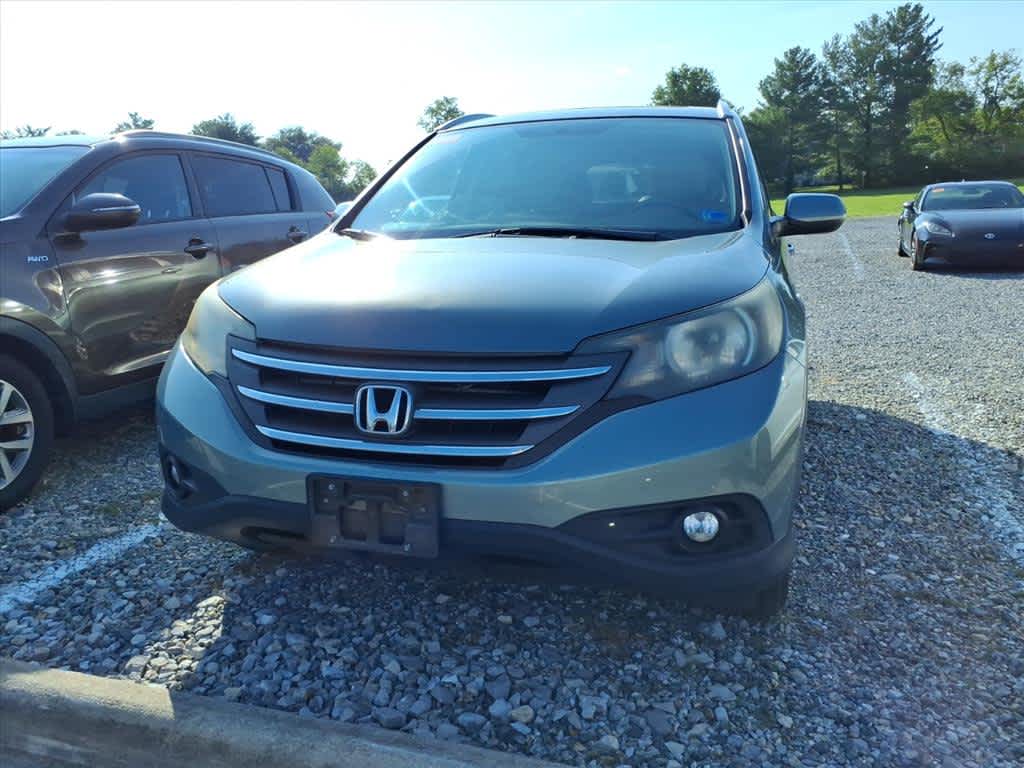 2012 Honda CR-V Base
