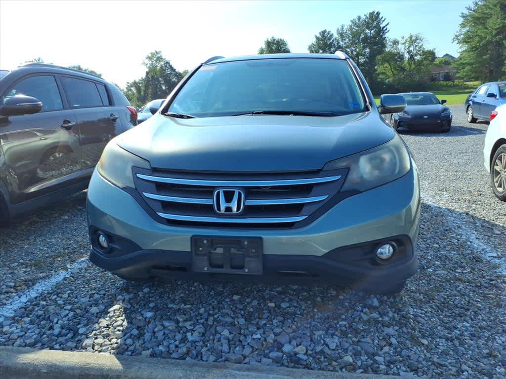 2012 Honda CR-V Base