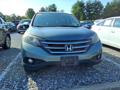 2012 Honda CR-V Base