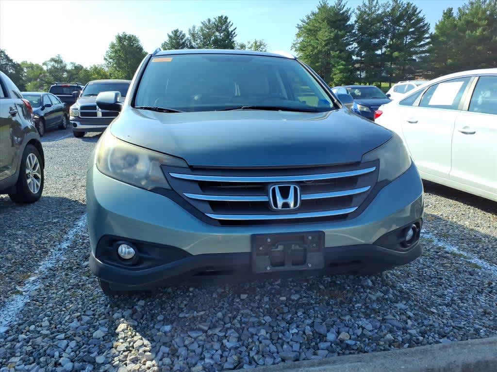 2012 Honda CR-V Base