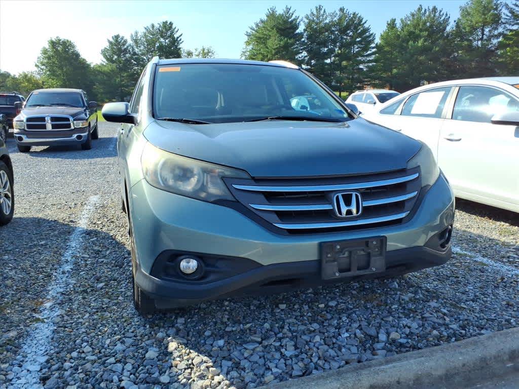 2012 Honda CR-V Base
