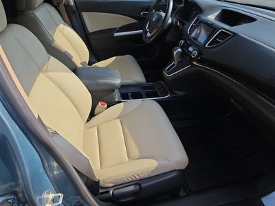 2015 Honda CR-V Base