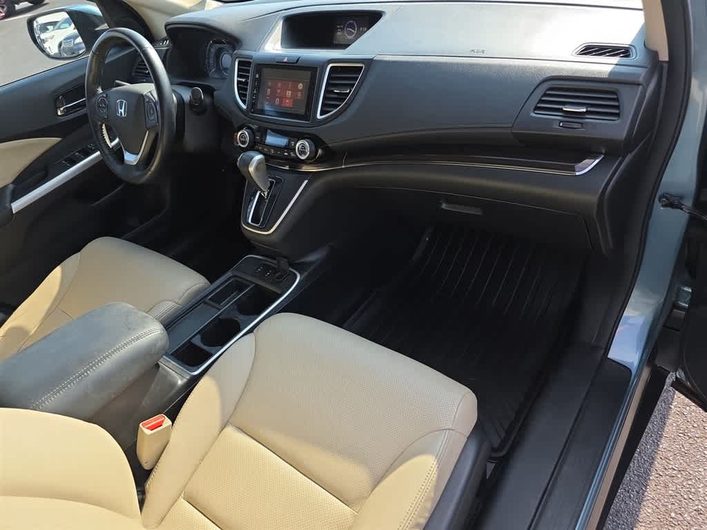 2015 Honda CR-V Base