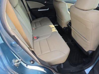 2015 Honda CR-V Base