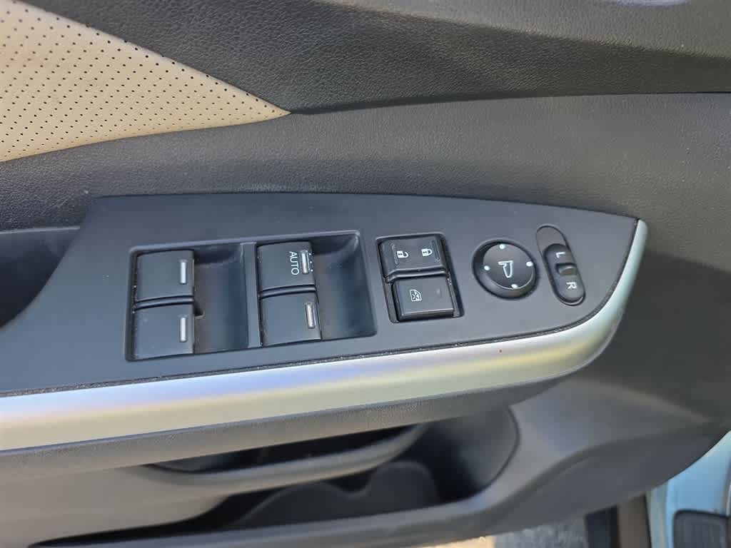2015 Honda CR-V Base