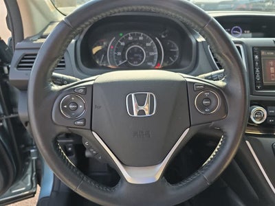 2015 Honda CR-V Base