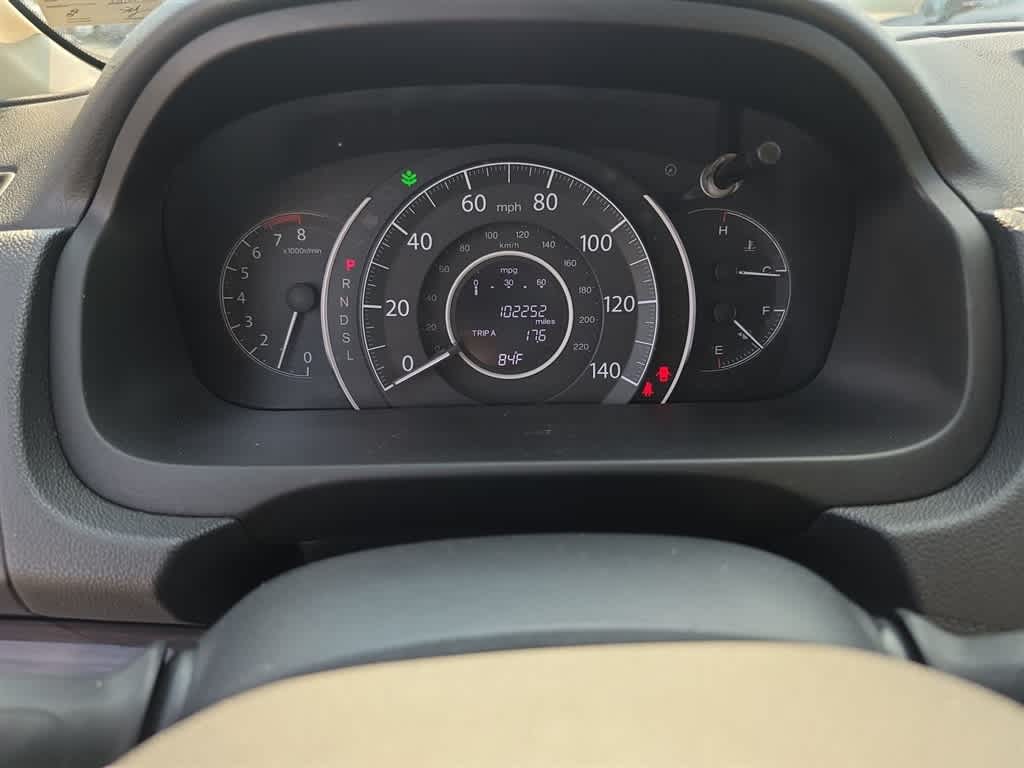 2015 Honda CR-V Base