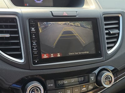 2015 Honda CR-V Base