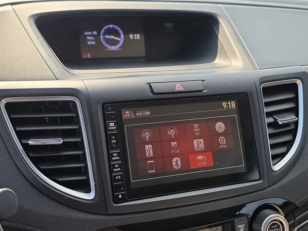 2015 Honda CR-V Base