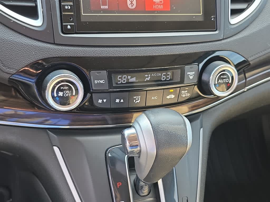 2015 Honda CR-V Base