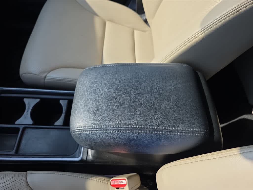 2015 Honda CR-V Base
