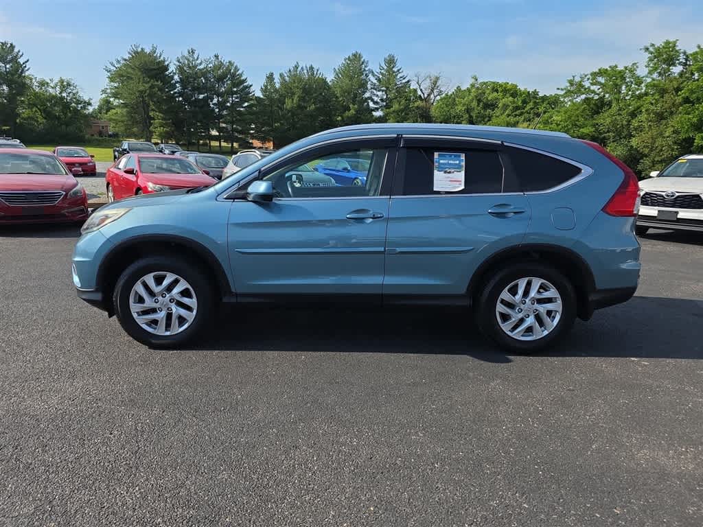 2015 Honda CR-V Base