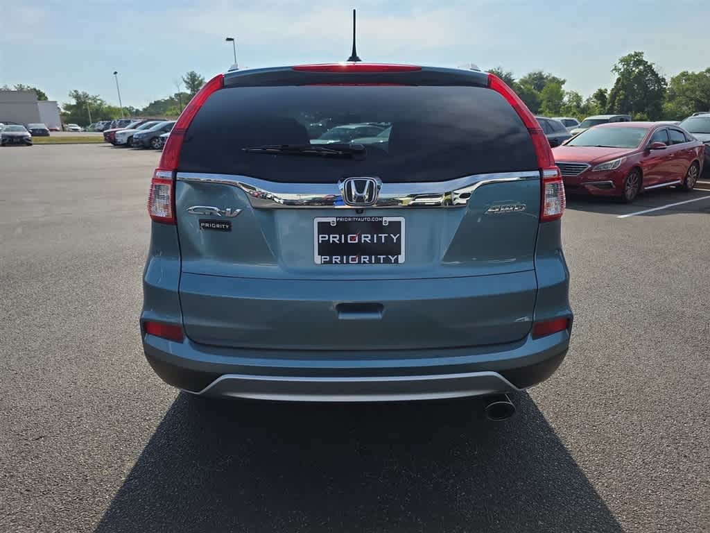 2015 Honda CR-V Base