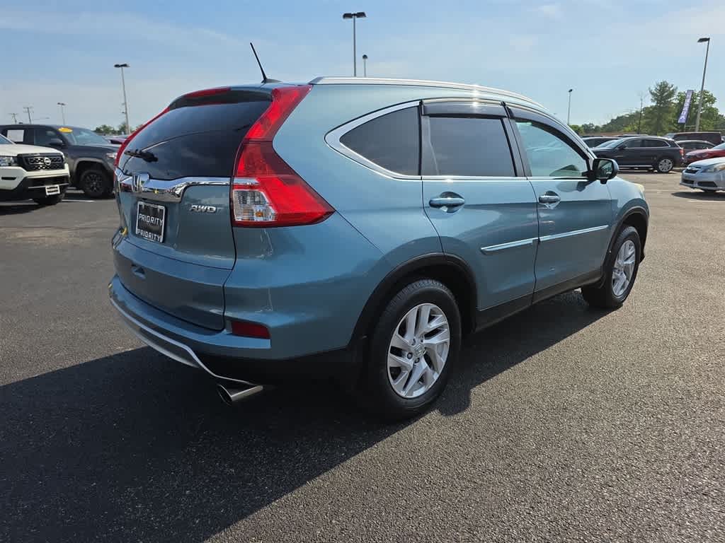 2015 Honda CR-V Base