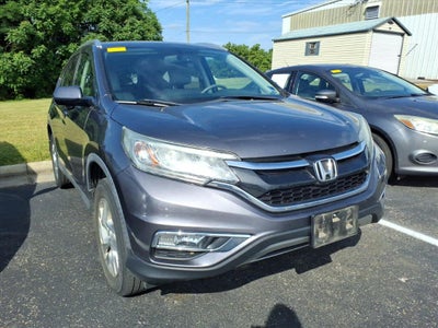2016 Honda CR-V Base