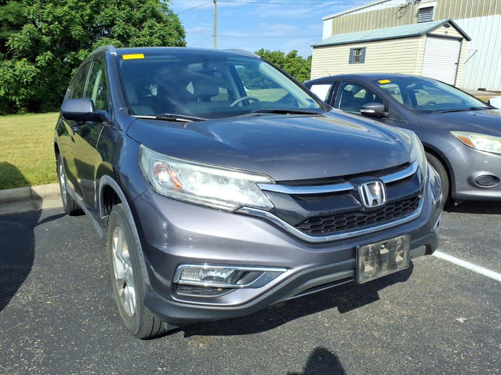 2016 Honda CR-V Base