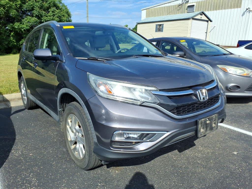 2016 Honda CR-V Base
