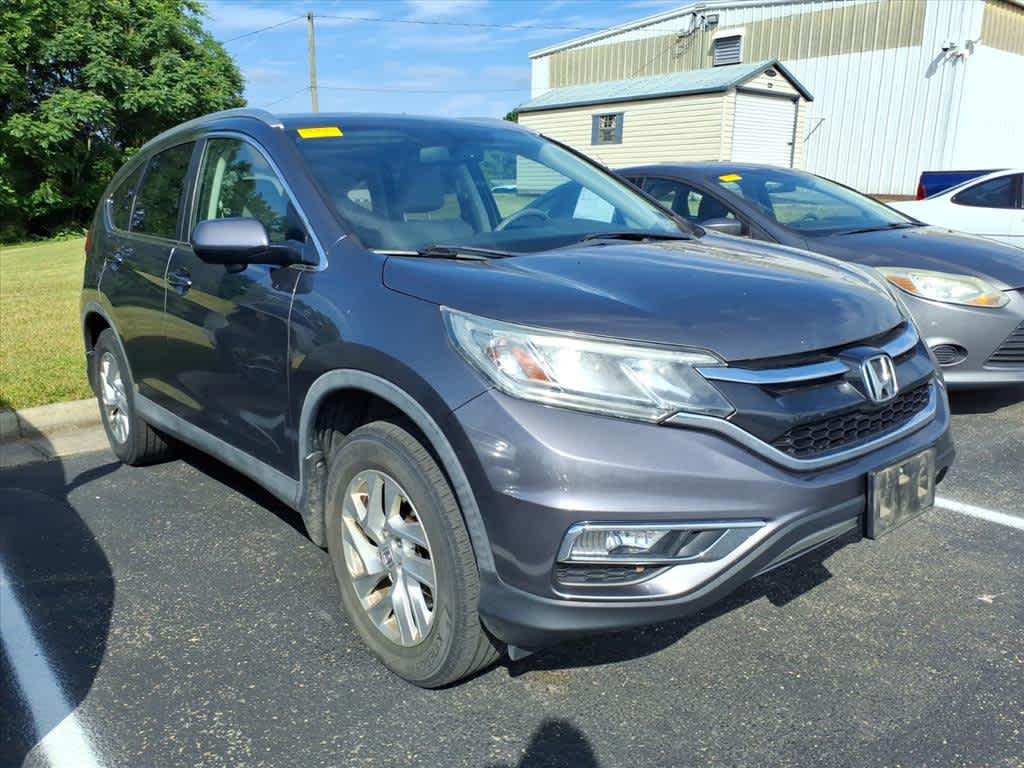 2016 Honda CR-V Base