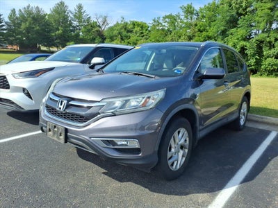 2016 Honda CR-V Base
